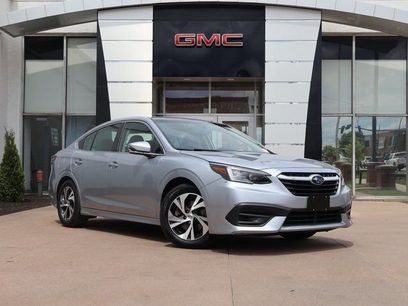 Used 2021 Subaru Legacy Premium
