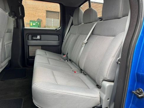 Used 2012 Ford F150 XLT w/ XLT Chrome Pkg AWD/4WD image 13