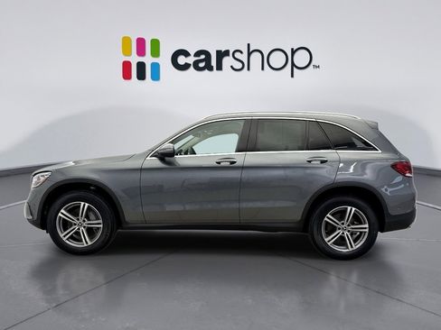 Used 2021 Mercedes-Benz GLC 300 4MATIC image 2