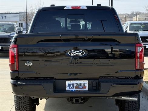 New 2025 Ford F150 XLT w/ Equipment Group 302A MID image 28