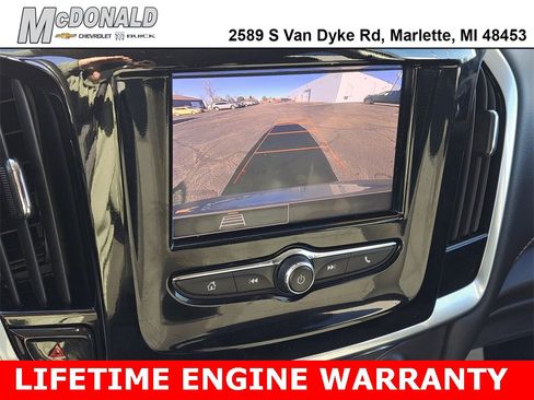 Used 2021 Chevrolet Traverse LS image 14