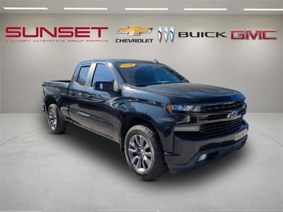 Certified 2020 Chevrolet Silverado 1500 RST w/ All-Star Edition
