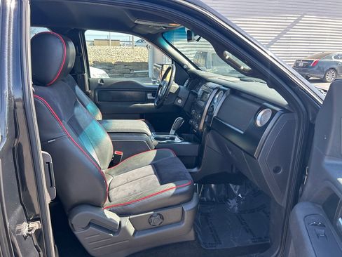 Used 2013 Ford F150 FX4 w/ FX Appearance Pkg image 11