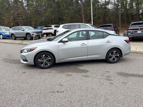 Used 2023 Nissan Sentra SV w/ All-Weather Package image 37
