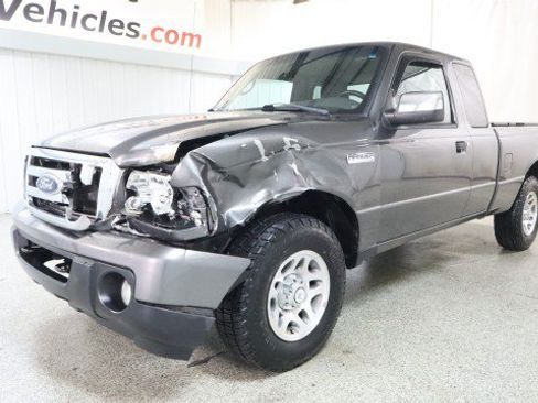 Used 2010 Ford Ranger XLT AWD/4WD image 2