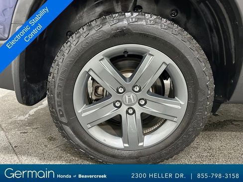 Used 2023 Honda Ridgeline RTL image 12