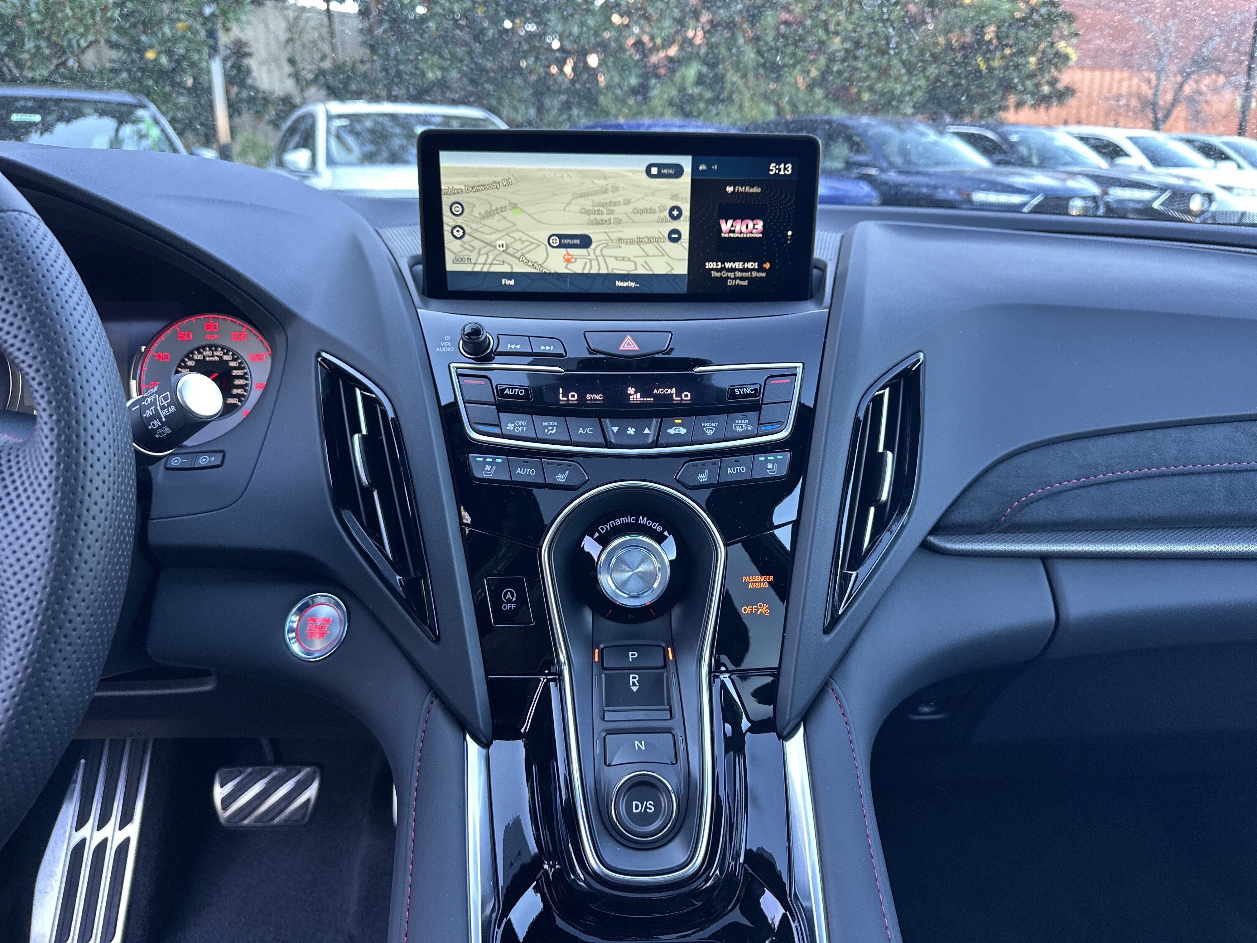 New 2025 Acura RDX w/ Advance Package AWD/4WD image 21