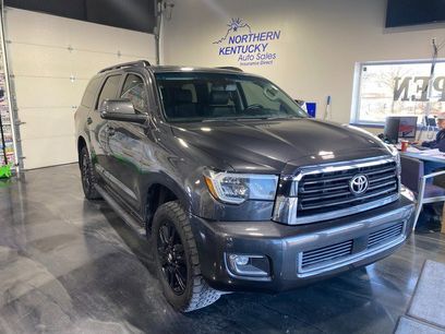 Used 2019 Toyota Sequoia SR5