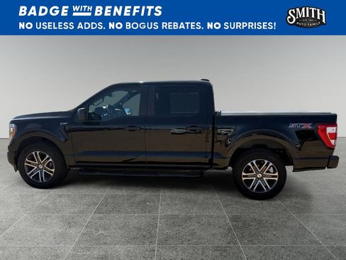 Used 2021 Ford F150 XL w/ STX Appearance Package RWD image 8