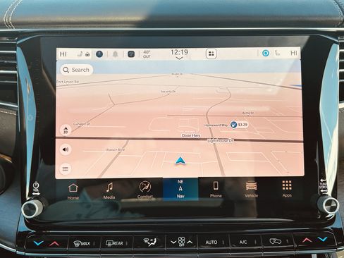 Used 2024 Jeep Grand Wagoneer L 4WD image 14