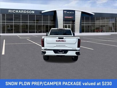 Used 2024 GMC Sierra 2500 AT4 w/ AT4 Premium Plus Package
