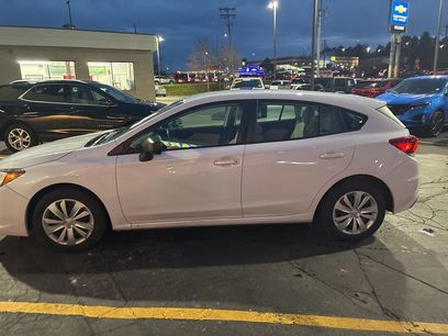Used 2022 Subaru Impreza 2.0i