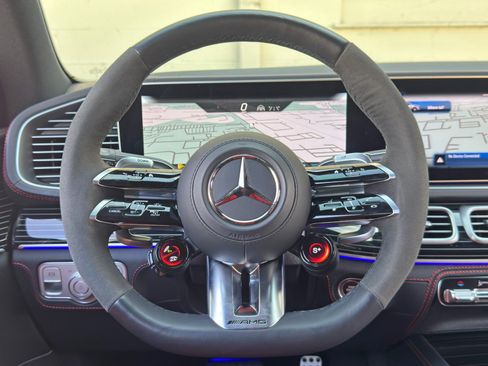 Used 2024 Mercedes-Benz GLE 53 AMG 4MATIC Coupe image 25