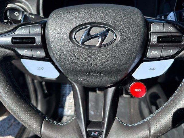 Used 2023 Hyundai Kona N w/ Cargo Package FWD image 28