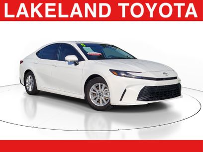 Certified 2025 Toyota Camry LE w/ Convenience Package