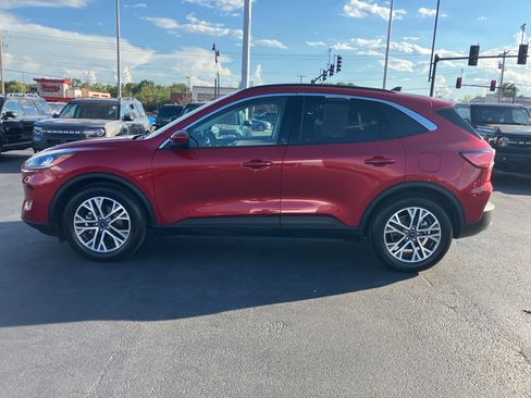 Used 2021 Ford Escape SEL image 6