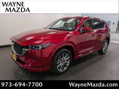 Certified 2025 MAZDA CX-5 AWD 2.5 S w/ Premium Plus Pkg