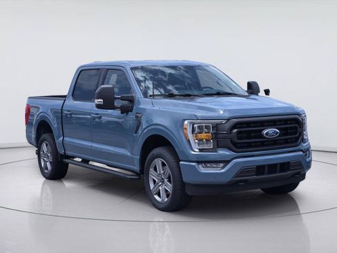 Certified 2023 Ford F150 XLT w/ Equipment Group 302A High AWD/4WD image 3