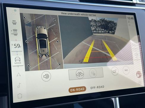 New 2026 Land Rover Range Rover Long Wheelbase SE image 21