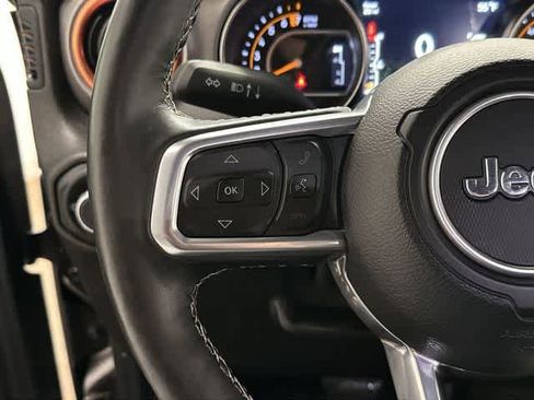 Used 2021 Jeep Wrangler Unlimited Sahara w/ Safety Group image 8