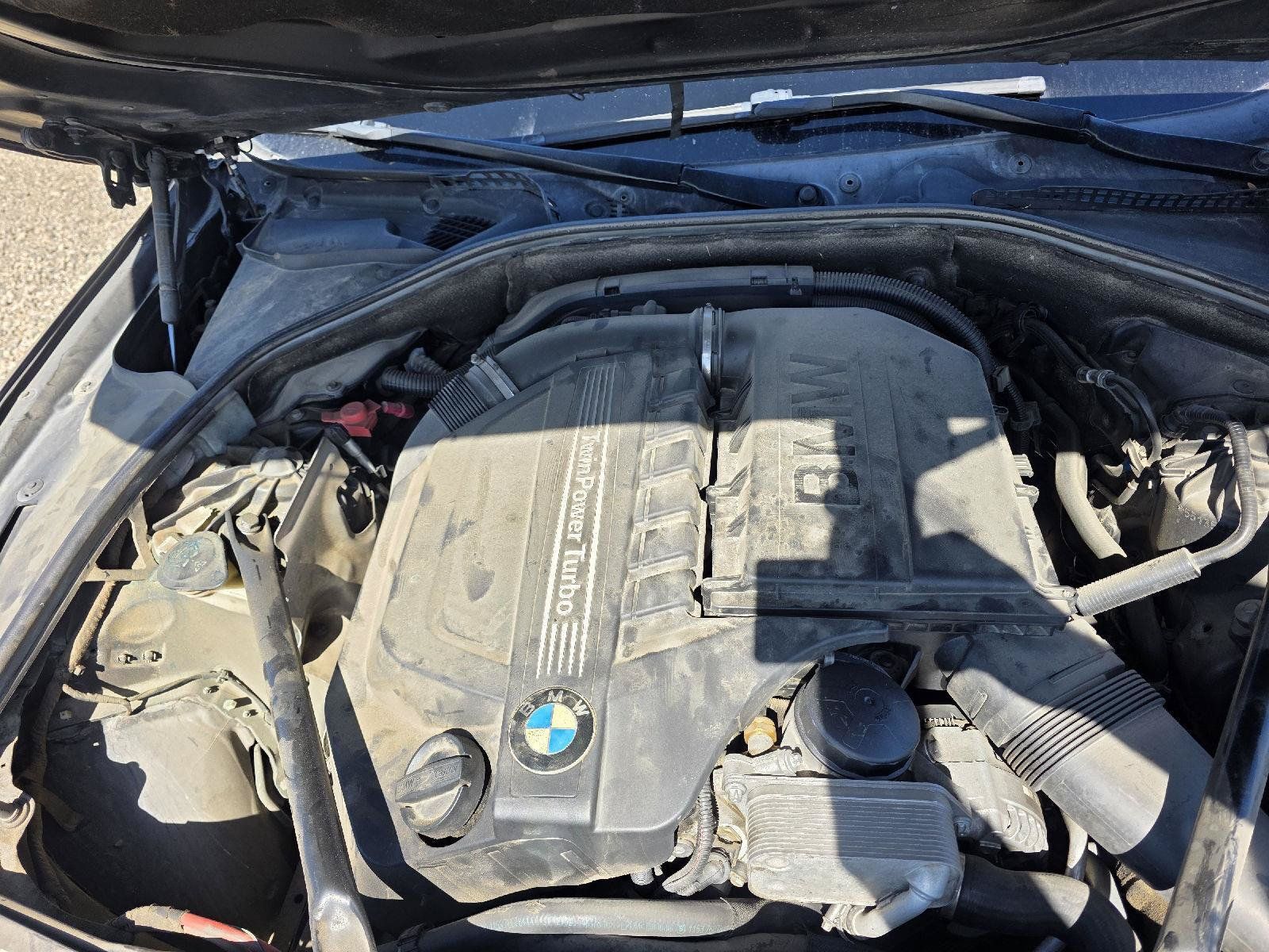 Used 2014 BMW 535i xDrive Sedan AWD/4WD image 17
