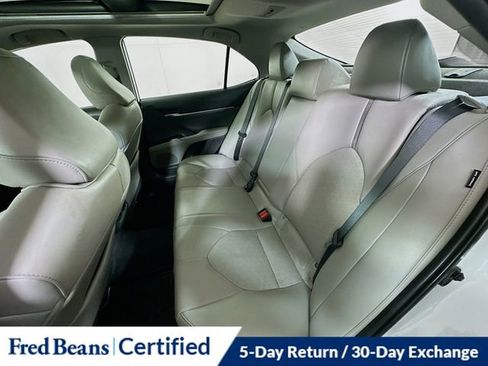 Used 2020 Toyota Camry XSE image 25