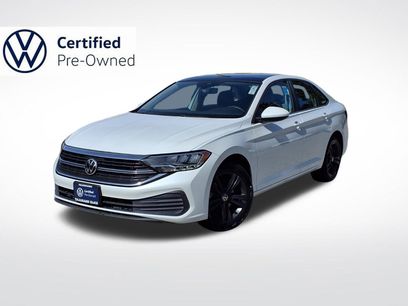 Certified 2022 Volkswagen Jetta SE