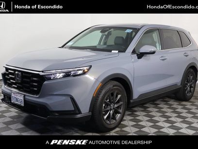 Used 2026 Honda CR-V EX-L