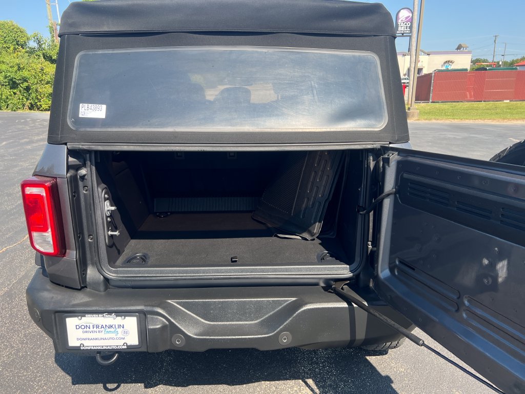 Used 2023 Ford Bronco Big Bend AWD/4WD image 23