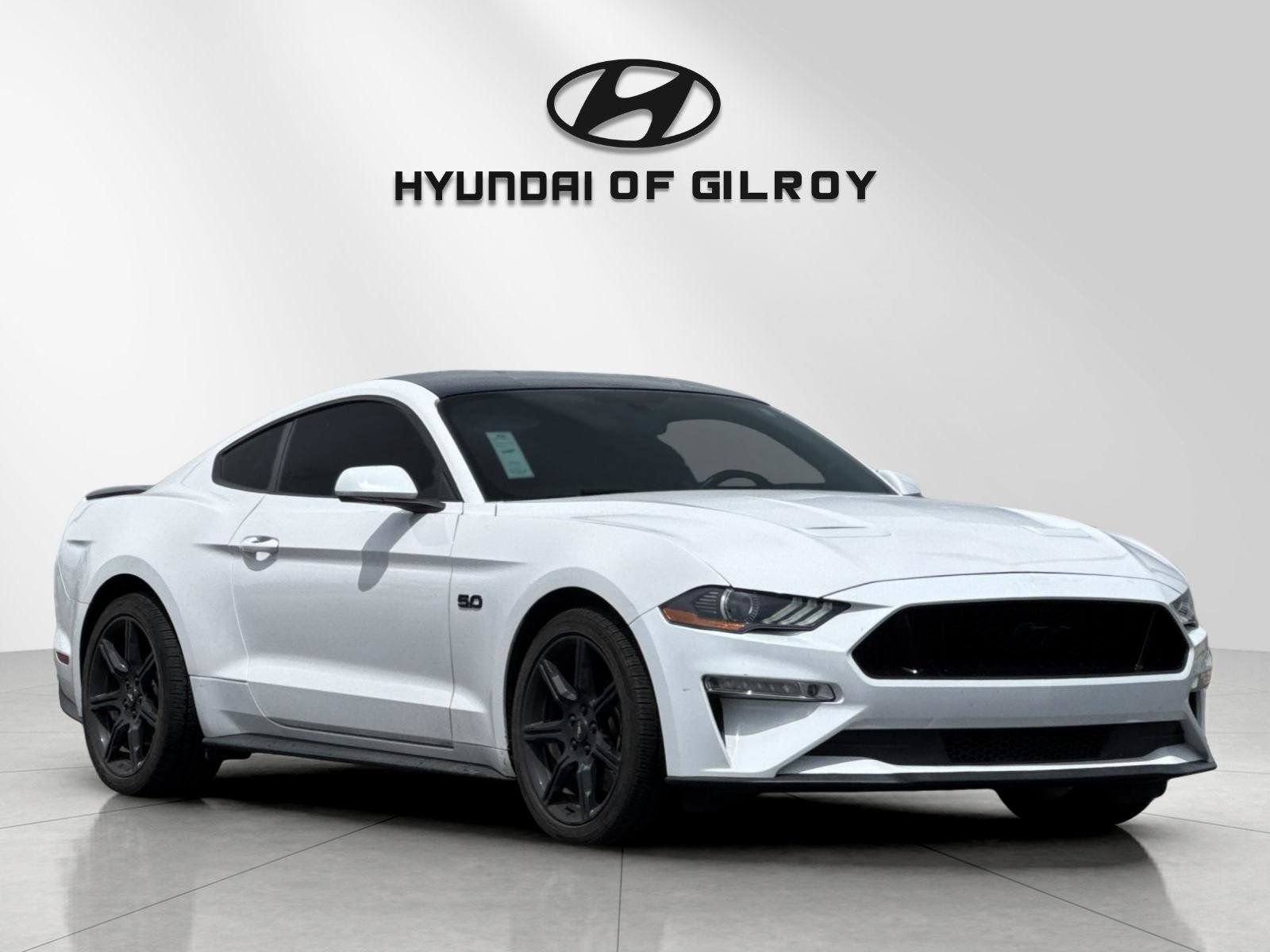 Used 2020 Ford Mustang GT w/ Black Accent Package RWD image 7