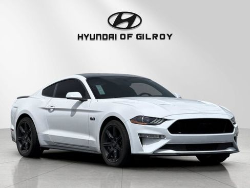 Used 2020 Ford Mustang GT w/ Black Accent Package RWD image 7