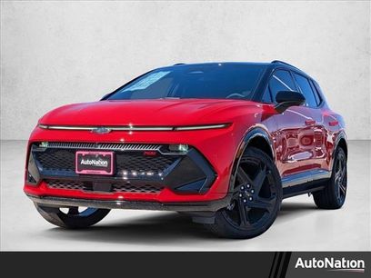 New 2026 Chevrolet Equinox EV RS