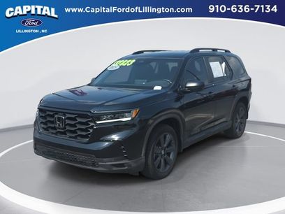 Used 2025 Honda Pilot Sport