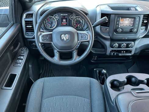 Used 2023 RAM 2500 Tradesman image 15