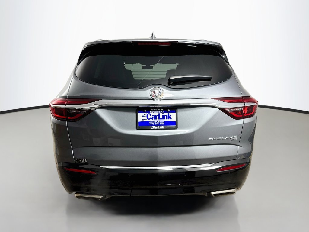 Used 2019 Buick Enclave Essence AWD/4WD image 7