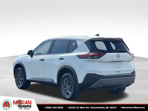 Used 2022 Nissan Rogue S AWD/4WD image 4