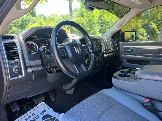 Used 2018 RAM 1500 Big Horn AWD/4WD image 11