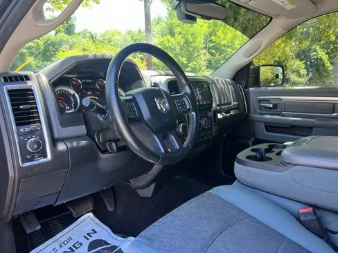 Used 2018 RAM 1500 Big Horn AWD/4WD image 11