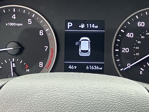 Used 2020 Hyundai Tucson SE w/ Cargo Package image 23