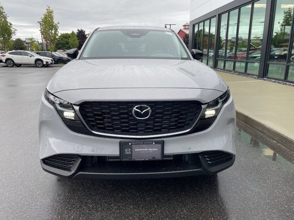New 2026 MAZDA CX-5 Select AWD/4WD image 3