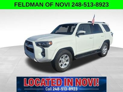 Used 2022 Toyota 4Runner SR5