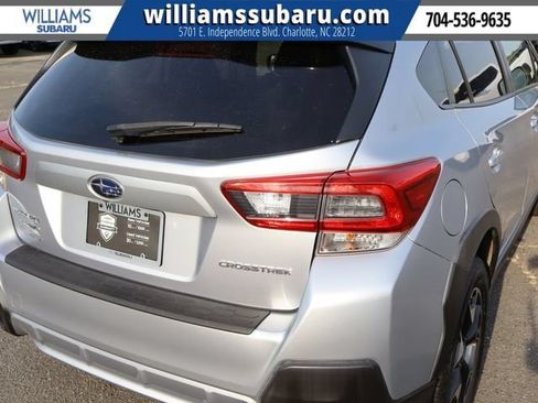Used 2020 Subaru Crosstrek 2.0i w/ Popular Package #3 AWD/4WD image 12