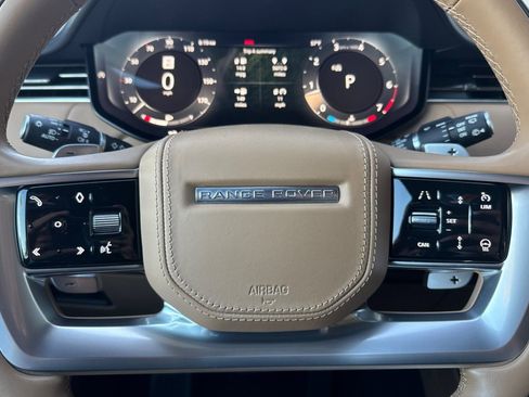 Used 2023 Land Rover Range Rover Long Wheelbase SE image 27