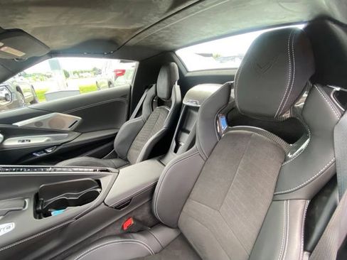 Used 2024 Chevrolet Corvette Stingray Premium Conv w/ Battery Protection Package RWD image 14