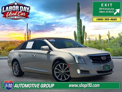 Used 2016 Cadillac XTS Luxury w/ Driver Awareness Package