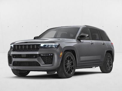 New 2026 Jeep Grand Cherokee Altitude