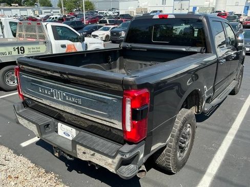 Used 2024 Ford F250 King Ranch w/ Tremor Off-Road Package AWD/4WD image 5