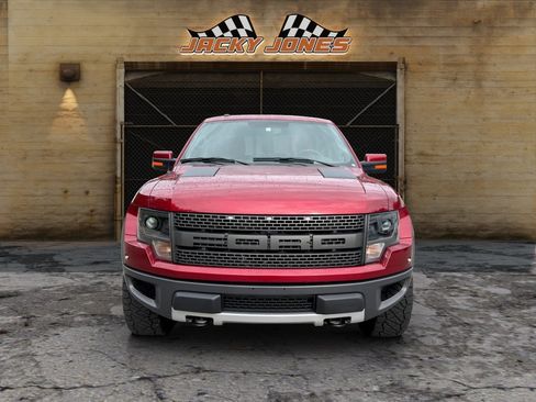 Used 2014 Ford F150 Raptor w/ Equipment Group 801A Luxury AWD/4WD image 10
