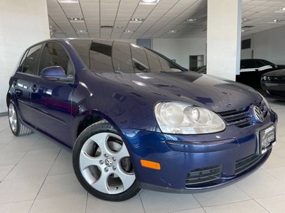 Used 2007 Volkswagen Rabbit 4-Door