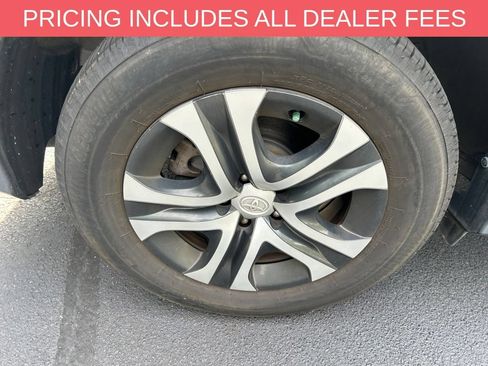 Used 2018 Toyota RAV4 LE FWD image 9